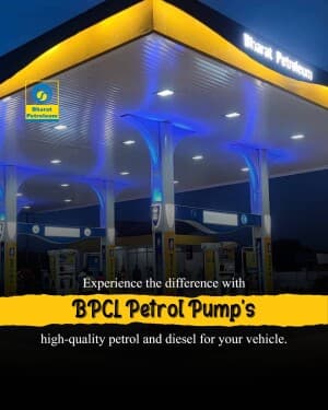 Petrol Pump business video