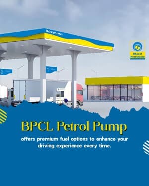 Petrol Pump business image