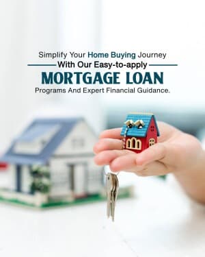 Loan poster