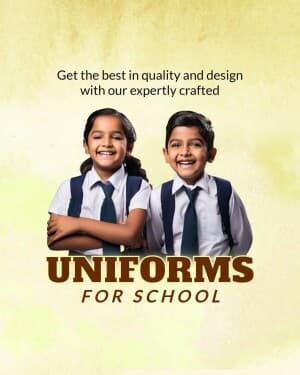 Uniform video