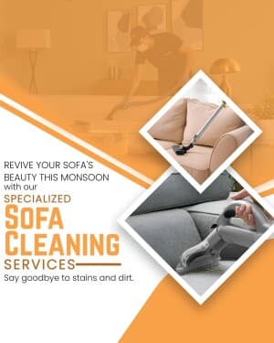 House Cleaning Services banner