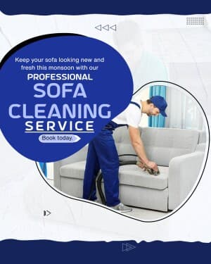 House Cleaning Services flyer