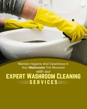 House Cleaning Services template