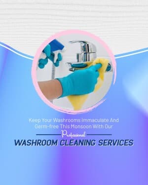 House Cleaning Services post