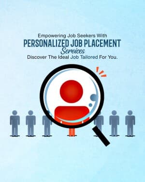 Placement Services facebook banner