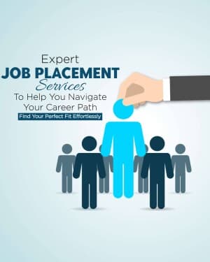 Placement Services facebook ad