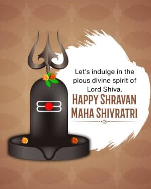 Shravan Maha Shivratri video