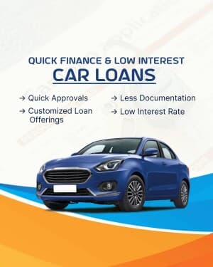 Vehicle Loan image