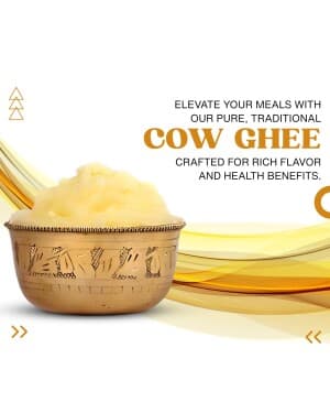 Ghee flyer