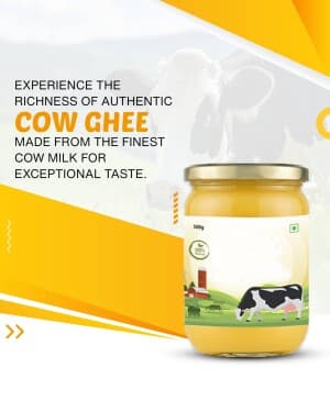 Ghee template