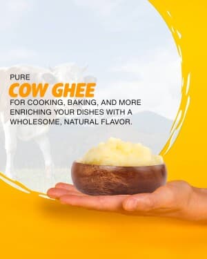 Ghee poster