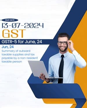 GST video