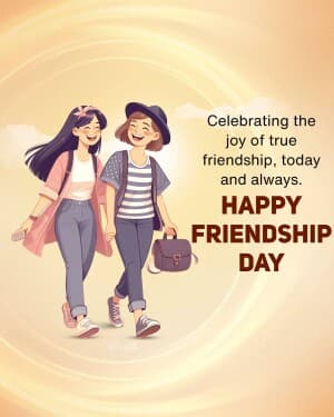 Friendship Day graphic