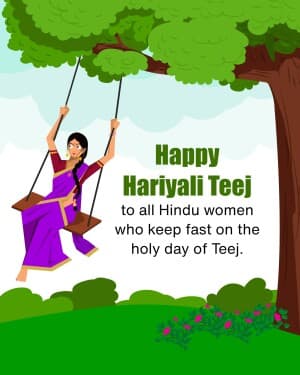 Hariyali Teej video