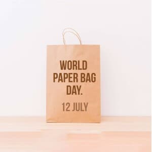 World Paper Bag Day festival image