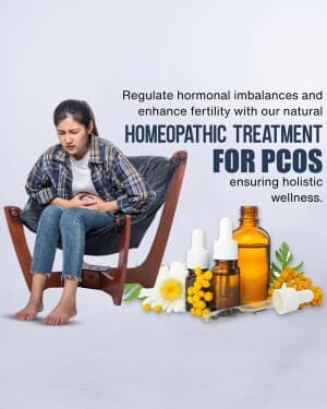 Homeopathy business image