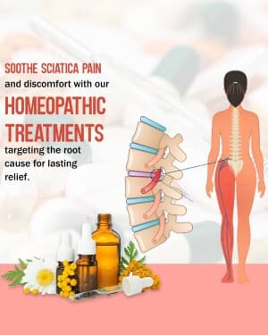 Homeopathy facebook ad