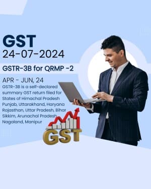 GST post