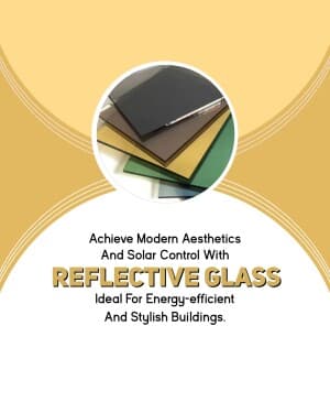 Glass & Hardware template