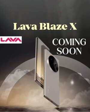 Lava flyer