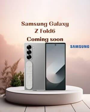 Samsung business banner