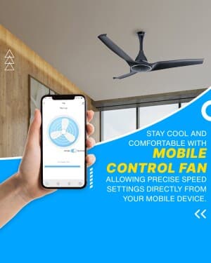 Home Automation facebook ad