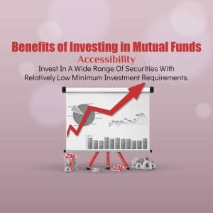 Mutual Funds promotional post