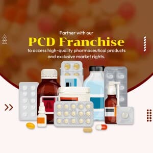 Pharmaceutical marketing post