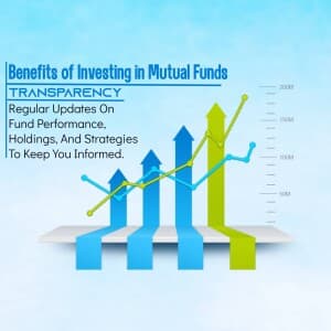 Mutual Funds facebook ad