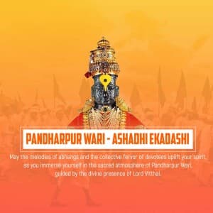 Pandharpur Wari - Ashadhi Ekadashi video