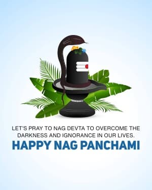 Nag Panchami graphic