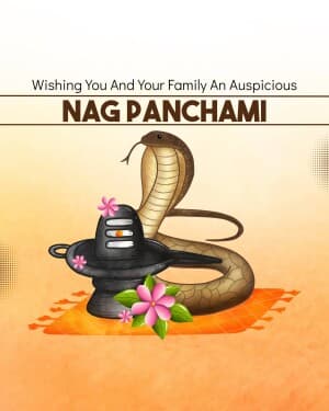 Nag Panchami illustration