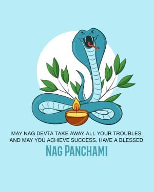 Nag Panchami banner