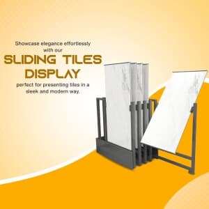 Tiles business banner