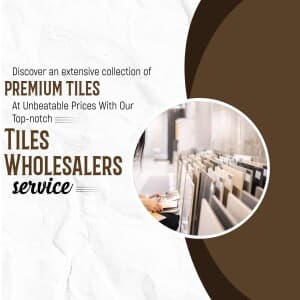 Tiles business image