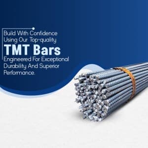 TMT Bar business post