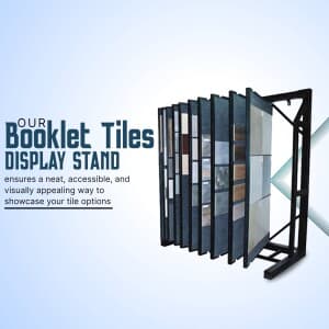 Tiles marketing post