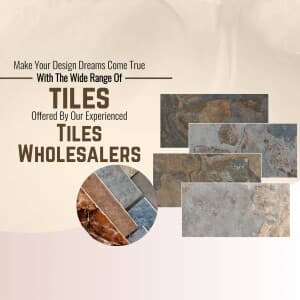 Tiles facebook banner