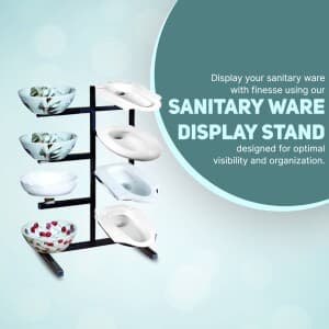 Sanitary Ware poster