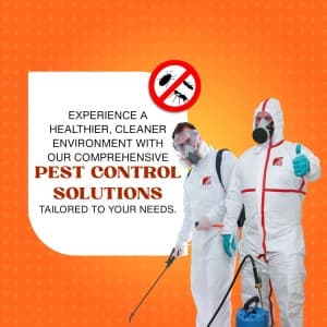 Pest Control template