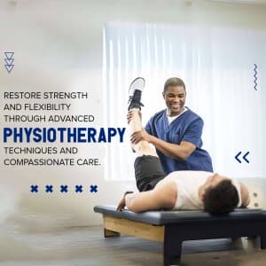 Physiotherapy image