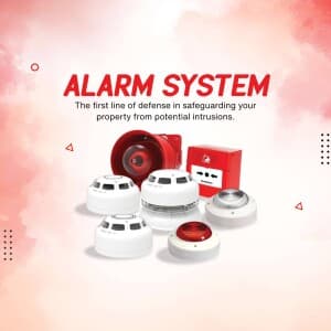 Alarm System video