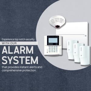 Alarm System image