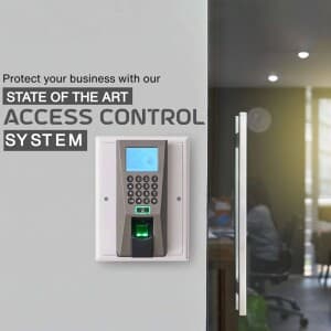 Access Control System post