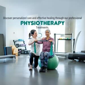 Physiotherapy post