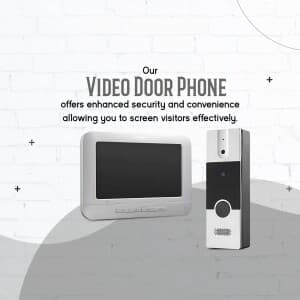 Video Door Phones post