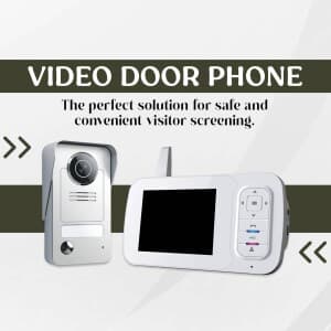 Video Door Phones video