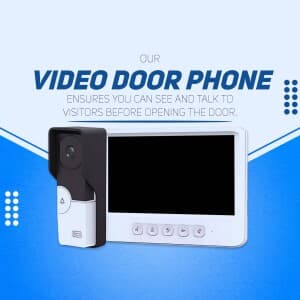 Video Door Phones image