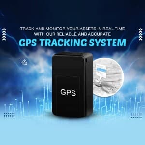 GPS  Tracking System business video