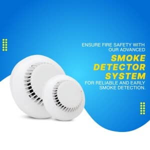 Smoke Detector System video